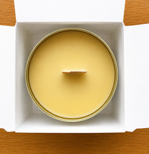 Load image into Gallery viewer, Patchouli &amp; Ylang Ylang Beeswax Candle
